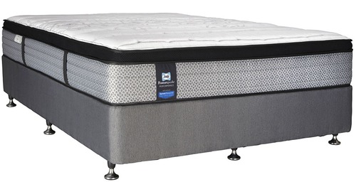 Sealy Performance Vancouver Medium - Double Mattress & Base Sealy Performance Vancouver Medium - Double Mattress & Base